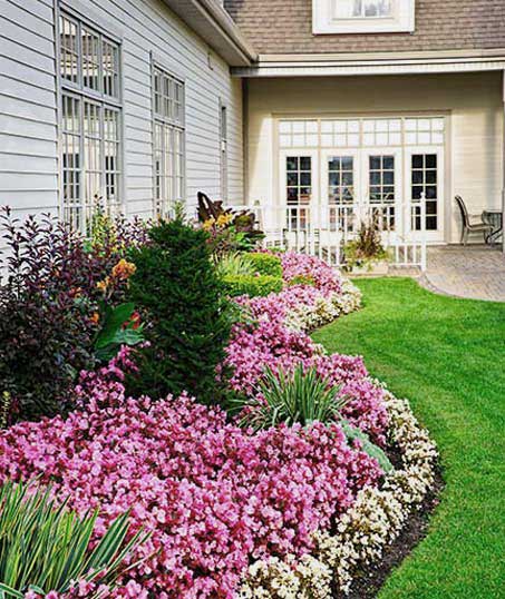 Contact LinkNow Media for Residential Landscaping Services