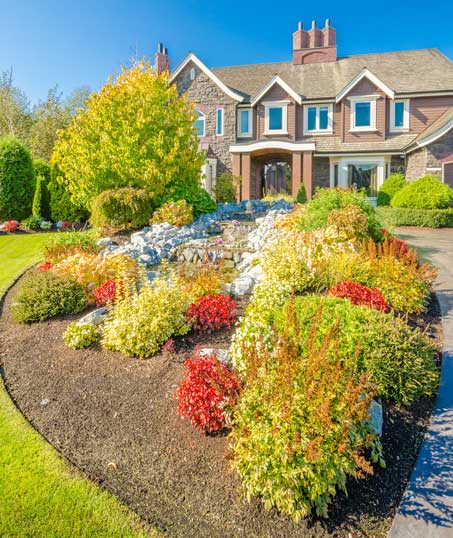 LinkNow Media Residential Landscape Construction