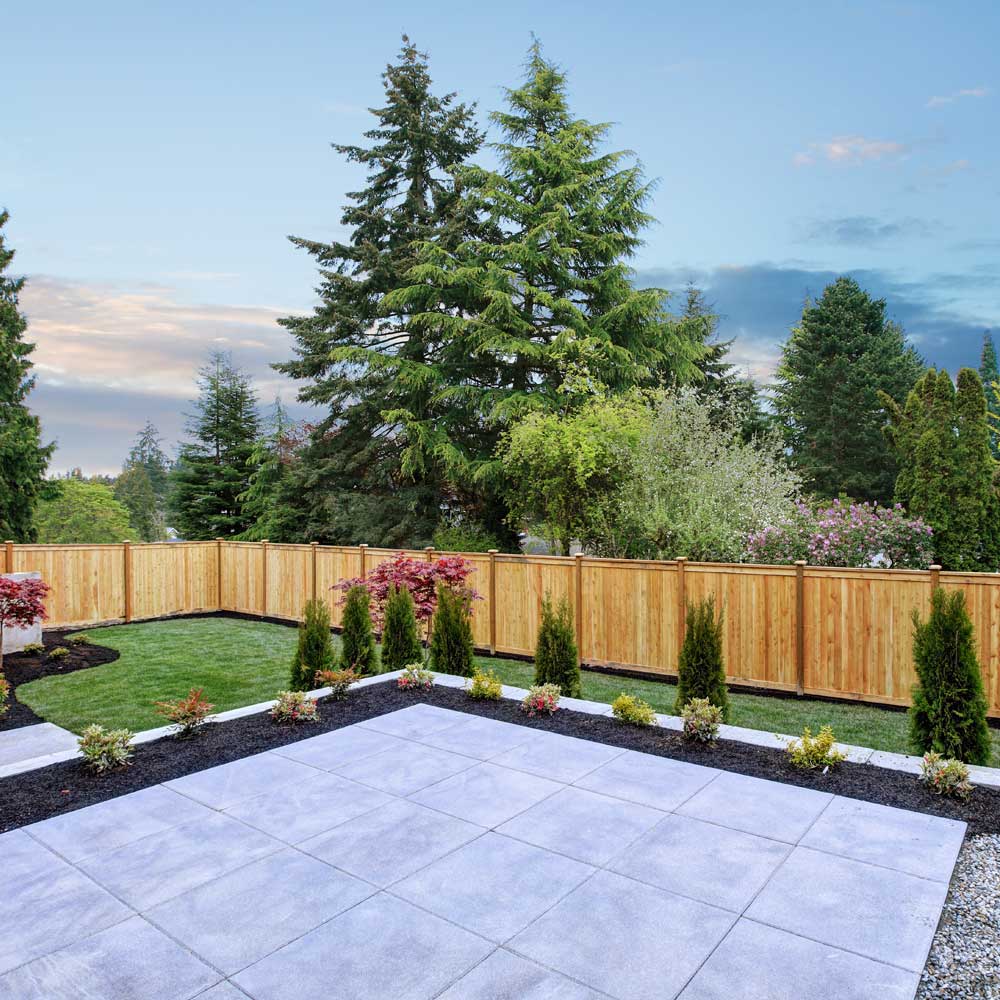 Patio Construction Service