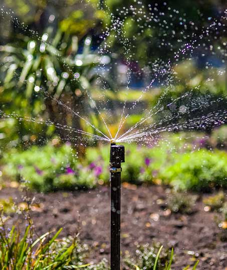 LinkNow Media Residential Sprinkler System Repairs