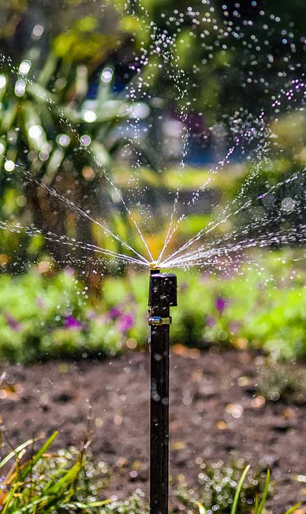 LinkNow Media Residential Sprinkler System Repairs